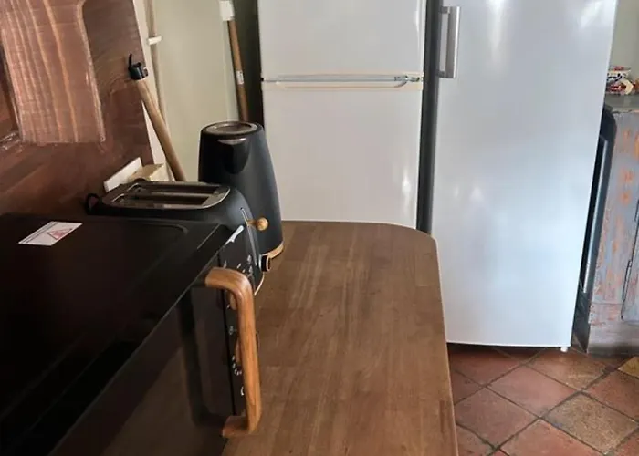 Privatunterkunft Privee Au Bord De La Riviere