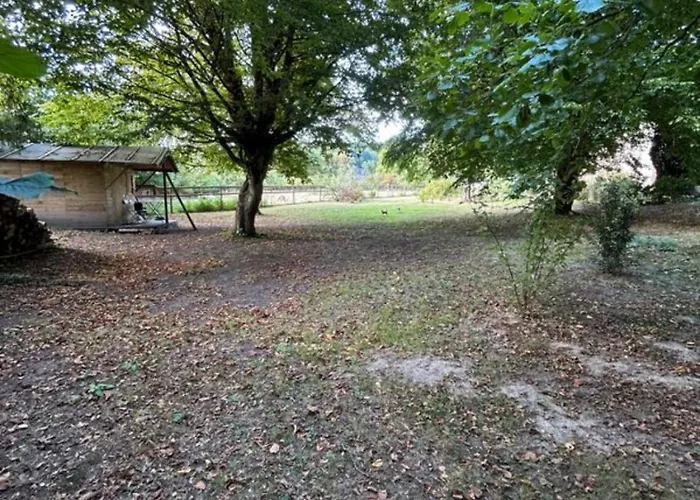 Privatunterkunft Privee Au Bord De La Riviere *