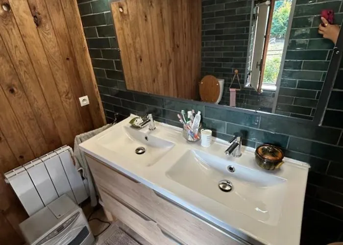 Privatunterkunft Privee Au Bord De La Riviere Ouilly-du-Houley